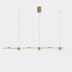 Plafonnier LED - Claudia