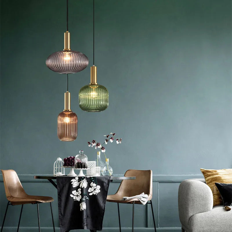 Plafonnier Vintage - (Copie)