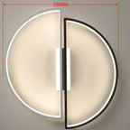 Plafonnier LED - Nica