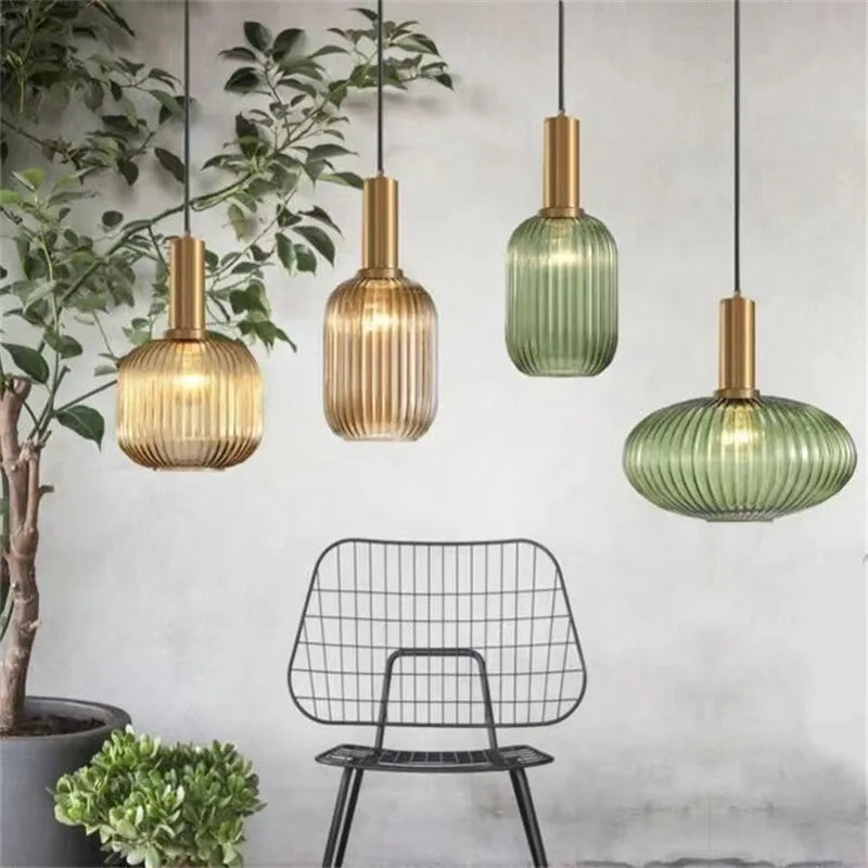 Plafonnier Vintage - (Copie)