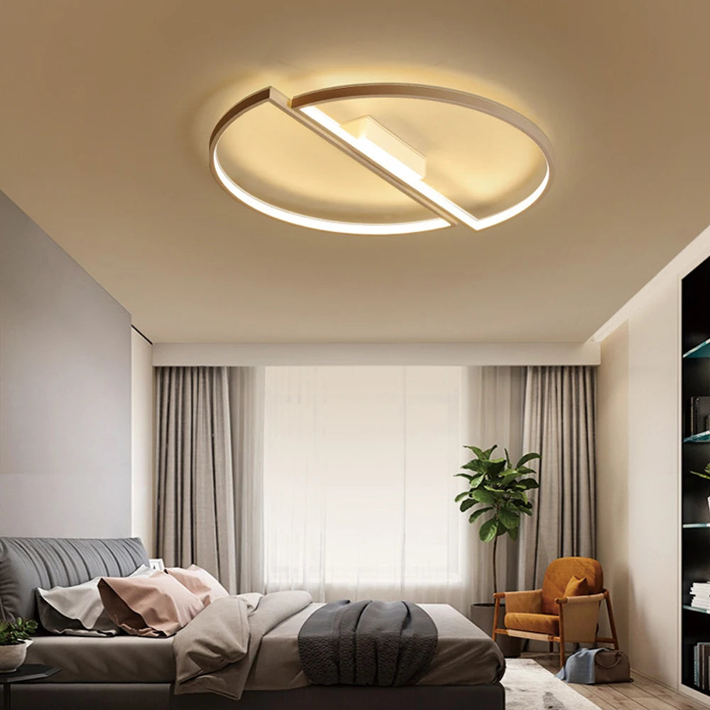 Plafonnier LED - Nica