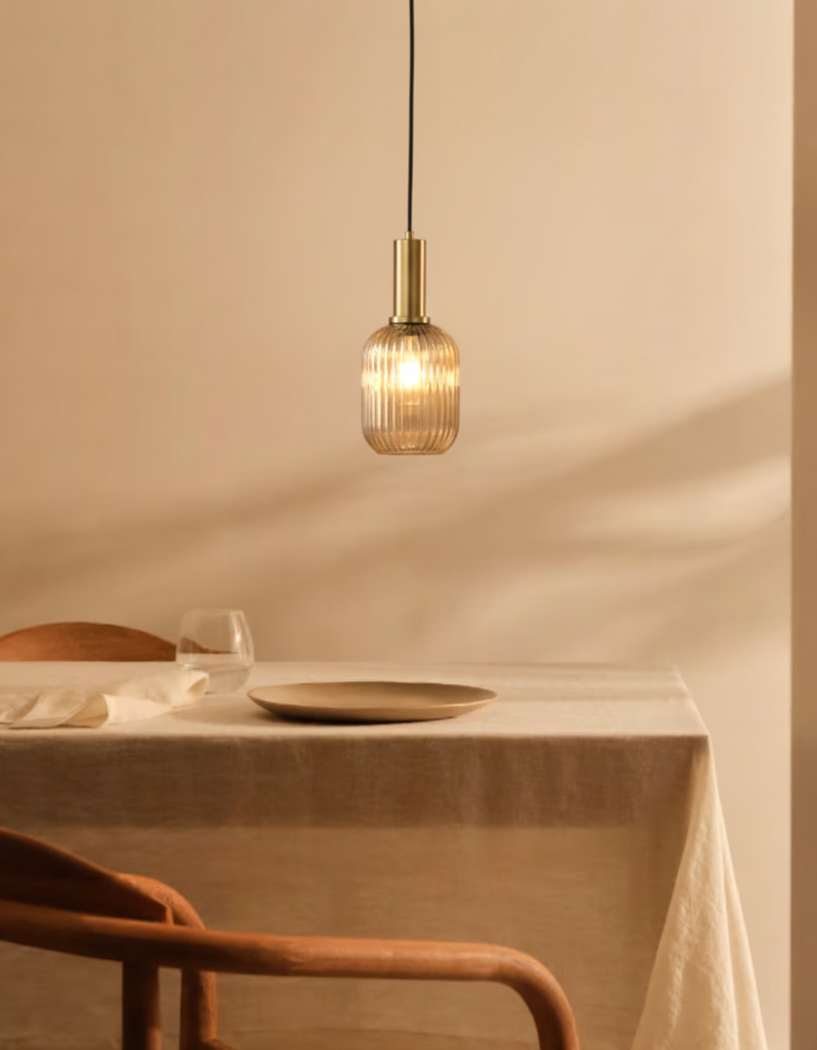 Plafonnier Vintage - (Copie)