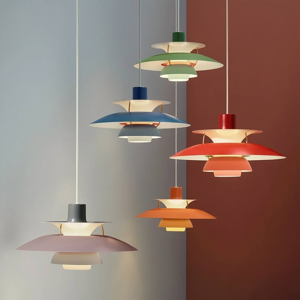 Plafonnier Design -  Clara