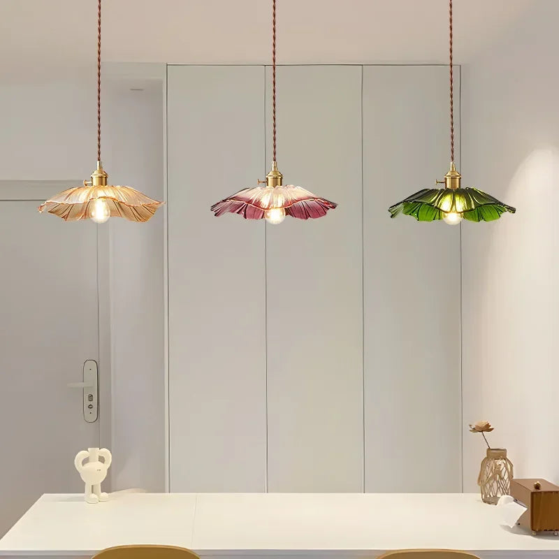 Plafonnier Vintage - Lila