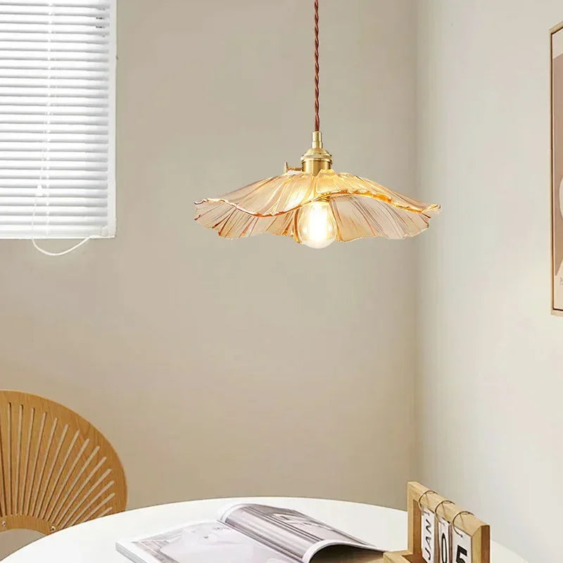Plafonnier Vintage - Lila