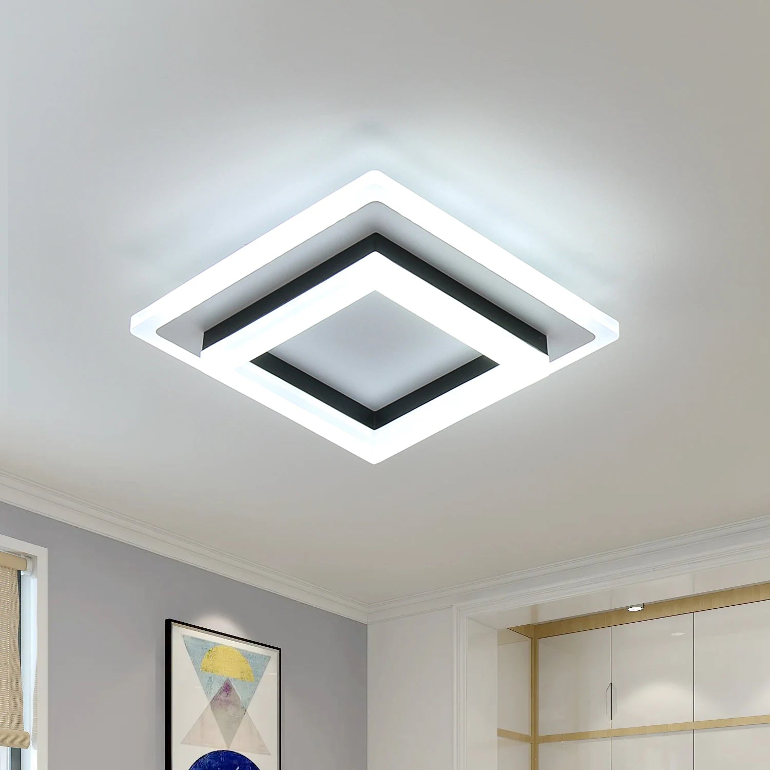 Plafonnier LED - Axel