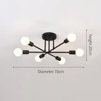 Plafonnier Design - Jenna