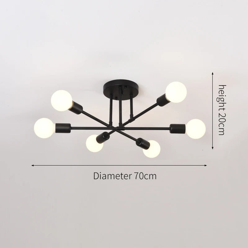 Plafonnier Design - Jenna