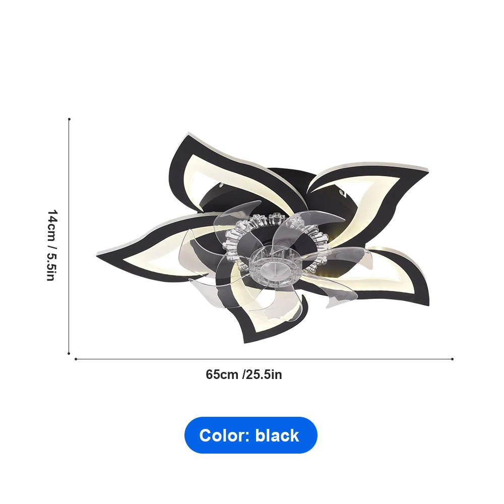 Plafonnier Ventilateur - Aurore