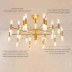 Plafonnier LED - Cyntia