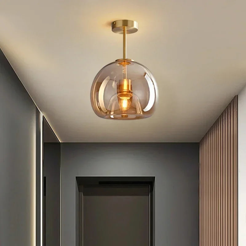 Plafonnier Design - Prisca