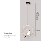 Plafonnier LED - Rémi