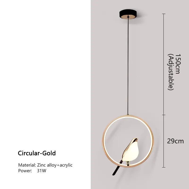 Plafonnier LED - Rémi