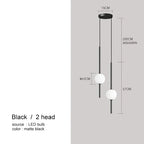 Plafonnier Design - Louis