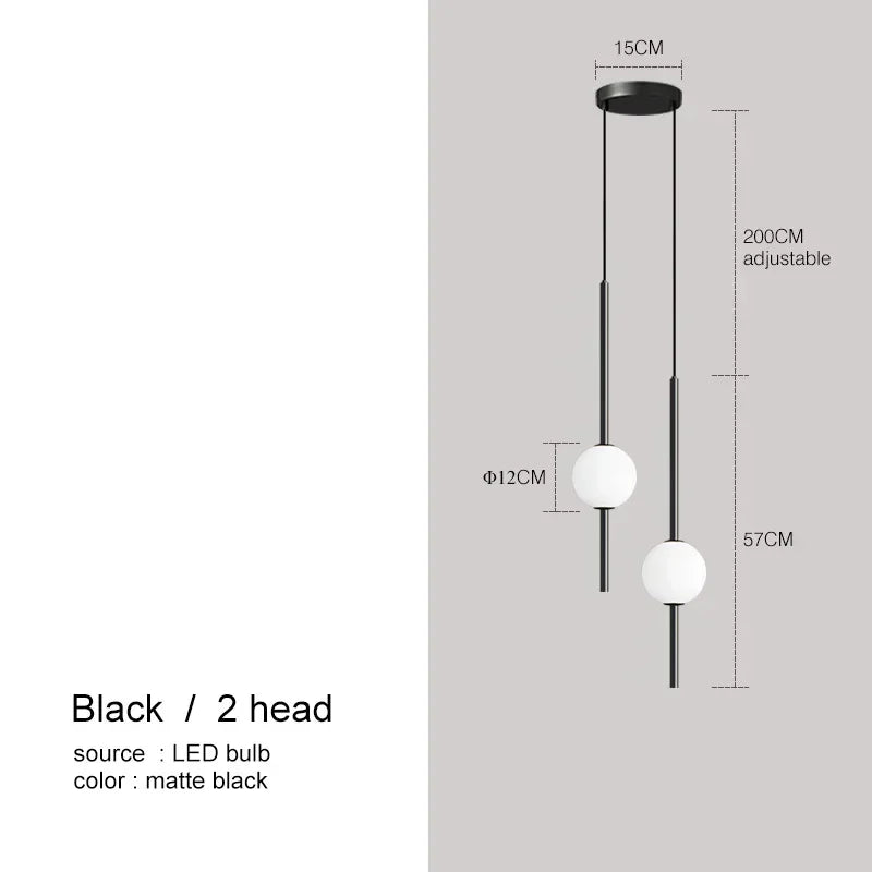 Plafonnier Design - Louis