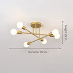 Plafonnier Design - Jenna