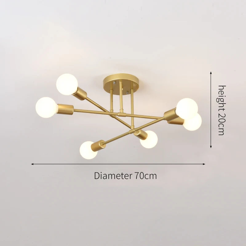 Plafonnier Design - Jenna