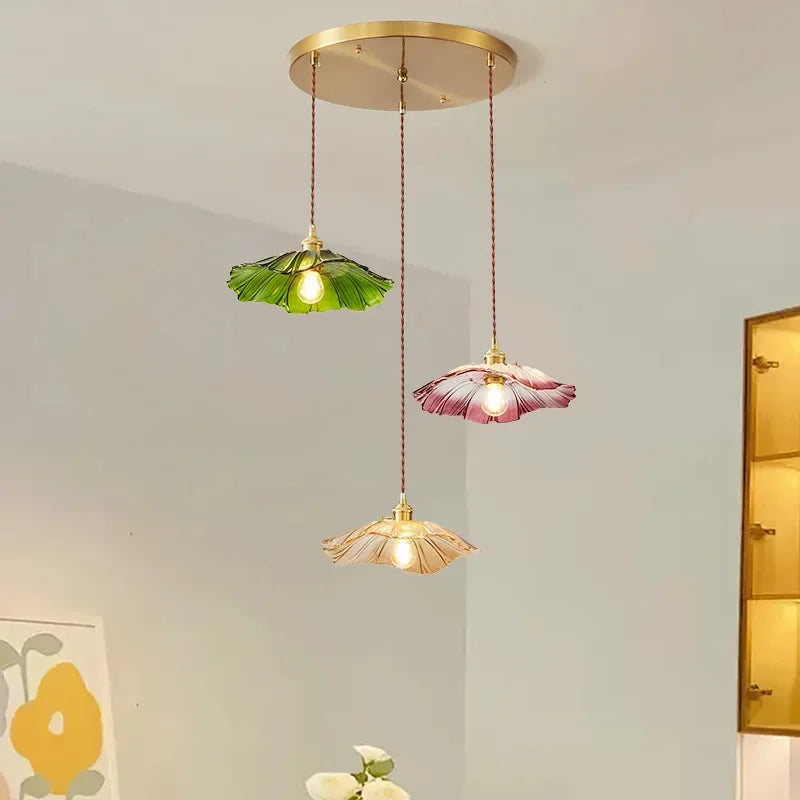 Plafonnier Vintage - Lila