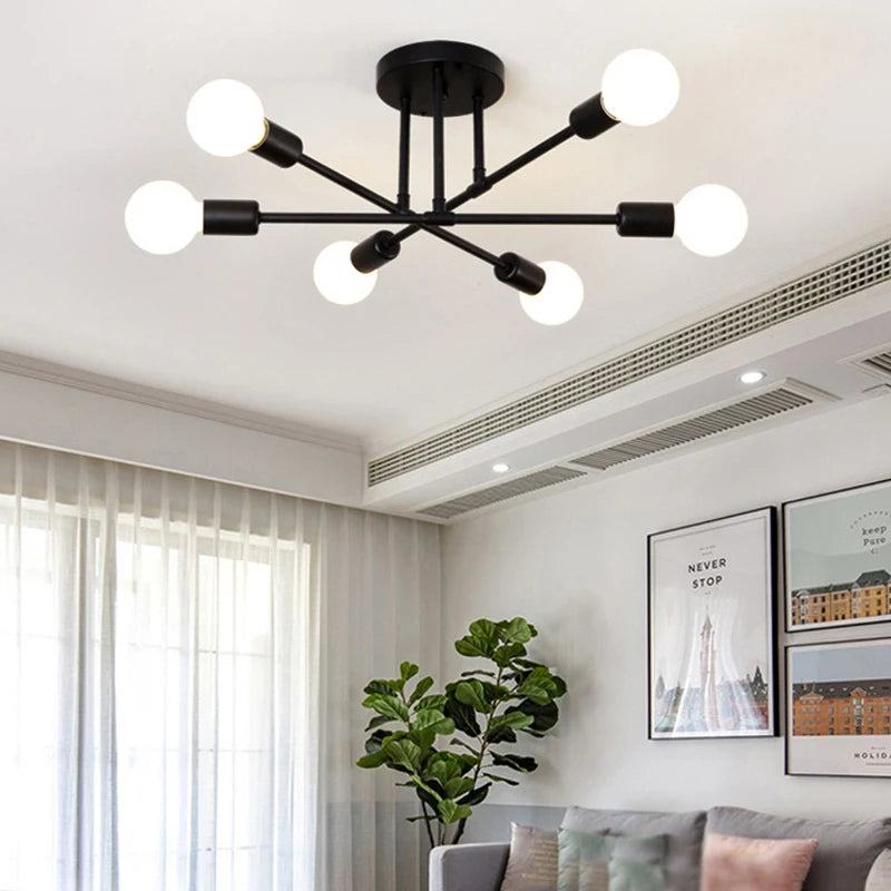 Plafonnier Design - Jenna