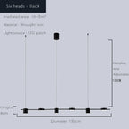 Plafonnier LED - Claudia