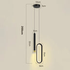 Plafonnier LED - Aria (Copie)