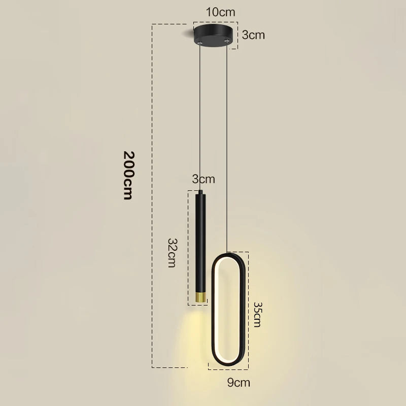 Plafonnier LED - Aria (Copie)