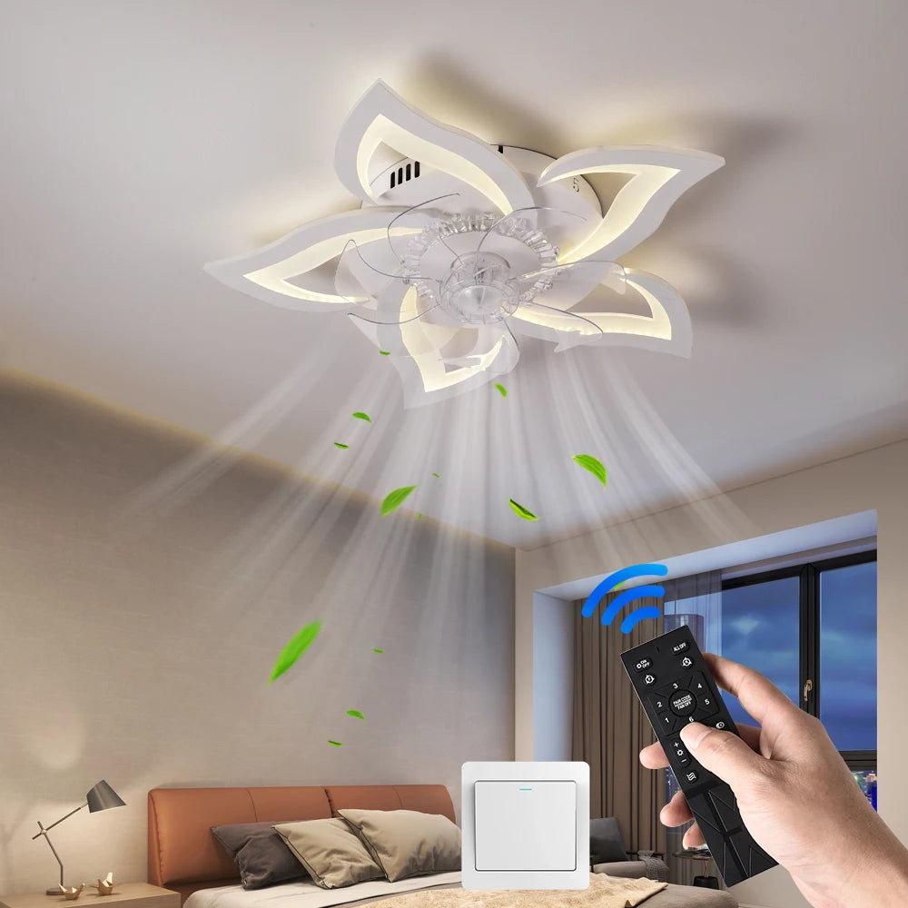 Plafonnier Ventilateur - Aurore