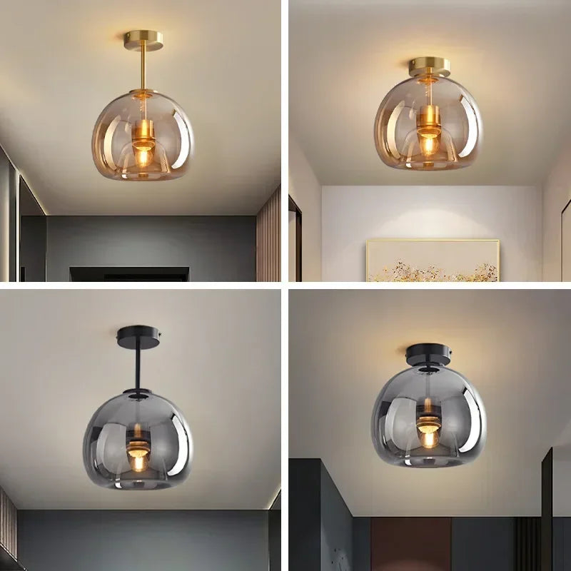 Plafonnier Design - Prisca
