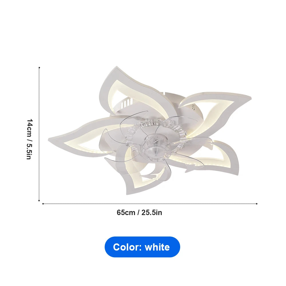 Plafonnier Ventilateur - Aurore