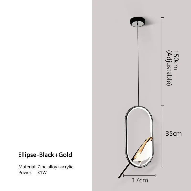 Plafonnier LED - Rémi