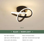 Plafonnier Led - Élisa
