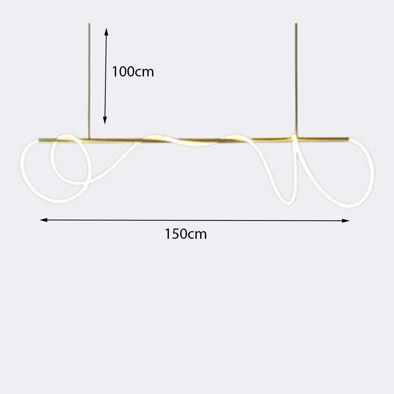 Plafonnier LED - Jaya