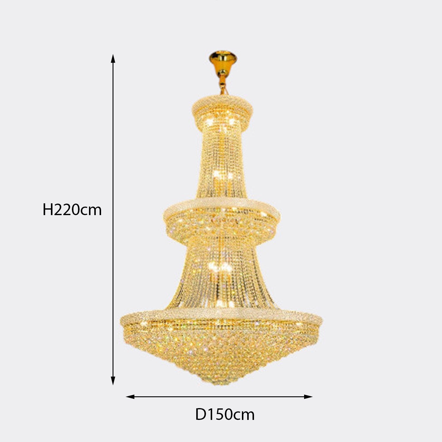 Plafonnier LED  - Jessie