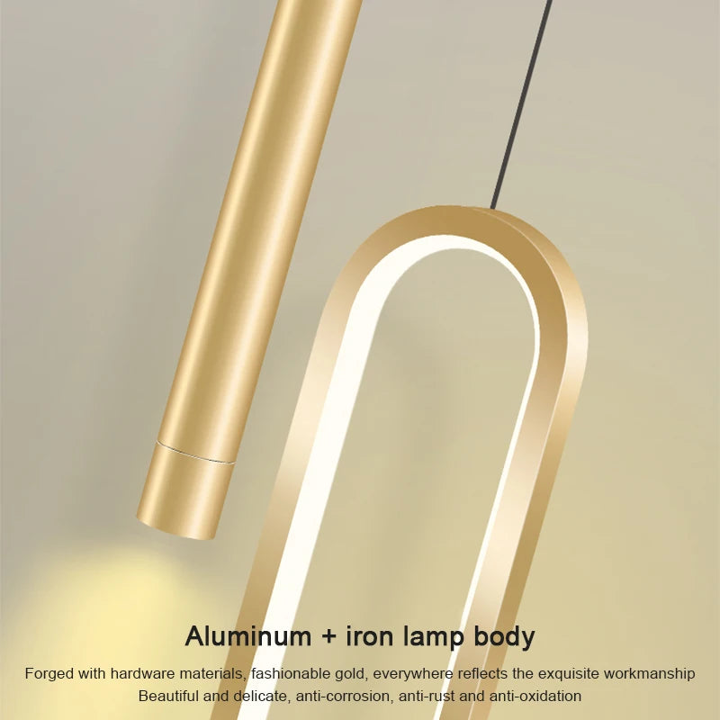 Plafonnier LED - Aria