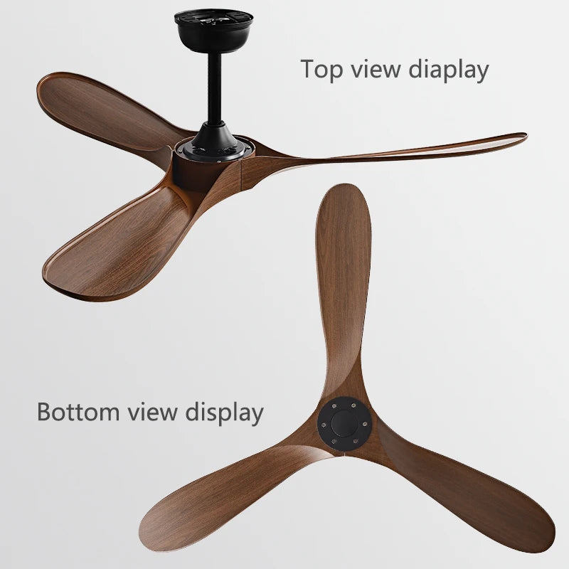 Plafonnier Ventilateur - Nora