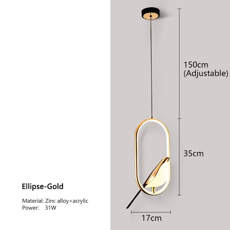 Plafonnier LED - Rémi