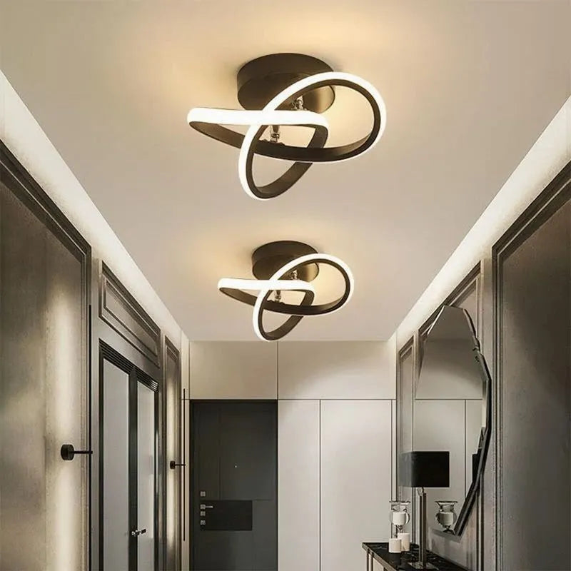 Plafonnier Led - Élisa