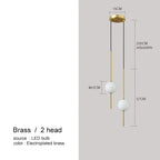 Plafonnier Design - Louis
