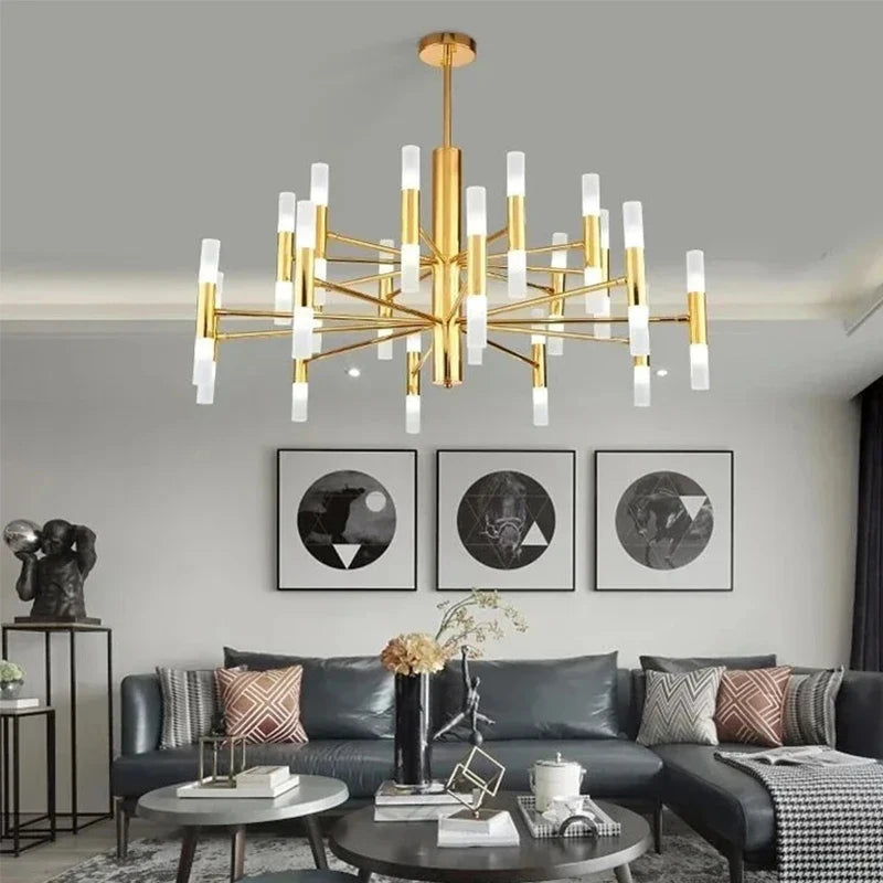 Plafonnier Design - Gaya