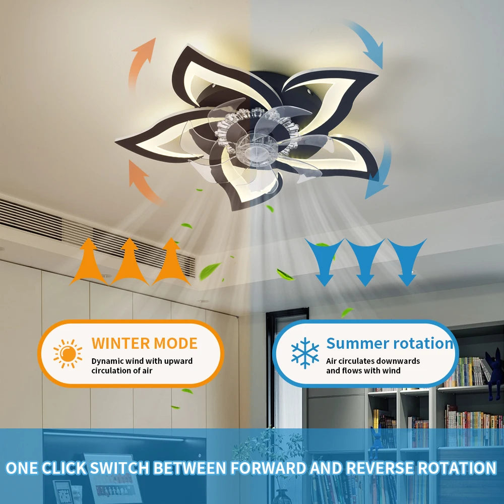 Plafonnier Ventilateur - Aurore