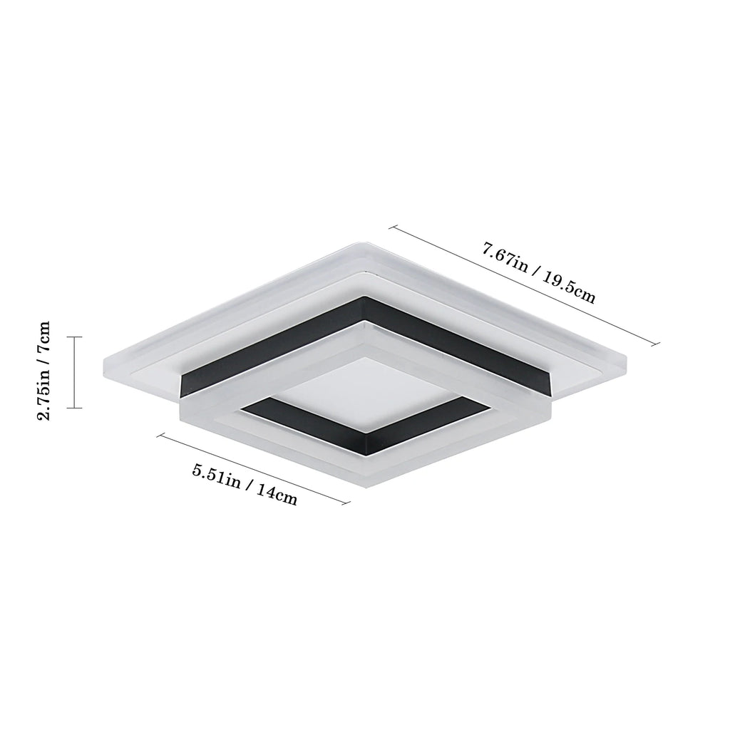 Plafonnier LED - Axel