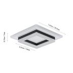 Plafonnier LED - Axel