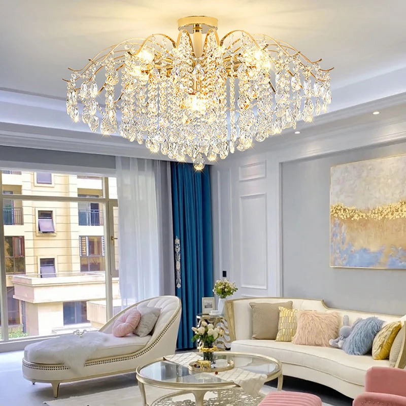 Plafonnier Design - Casandra