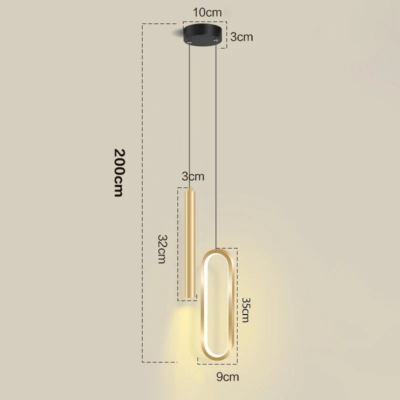 Plafonnier LED - Aria (Copie)