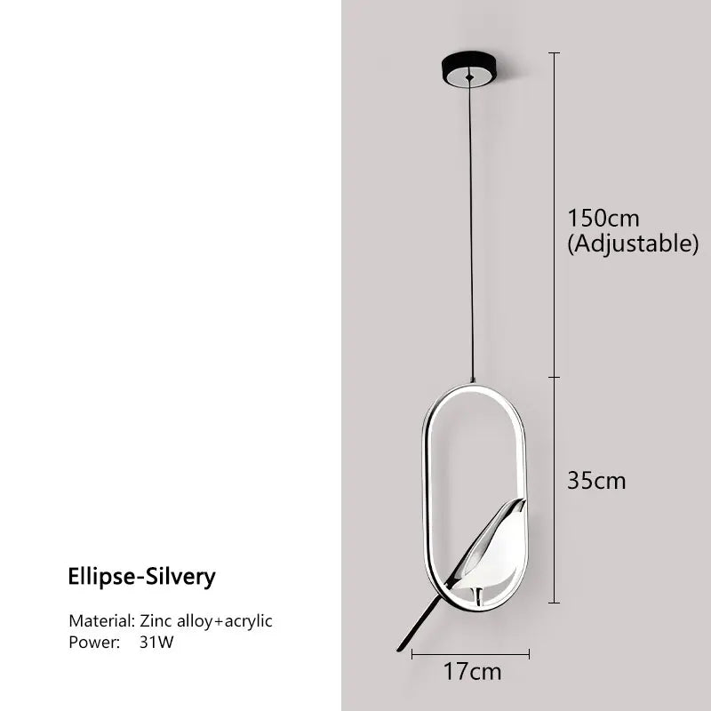 Plafonnier LED - Rémi