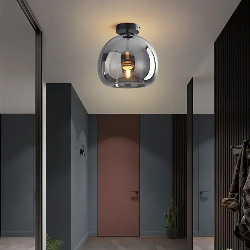 Plafonnier Design - Prisca