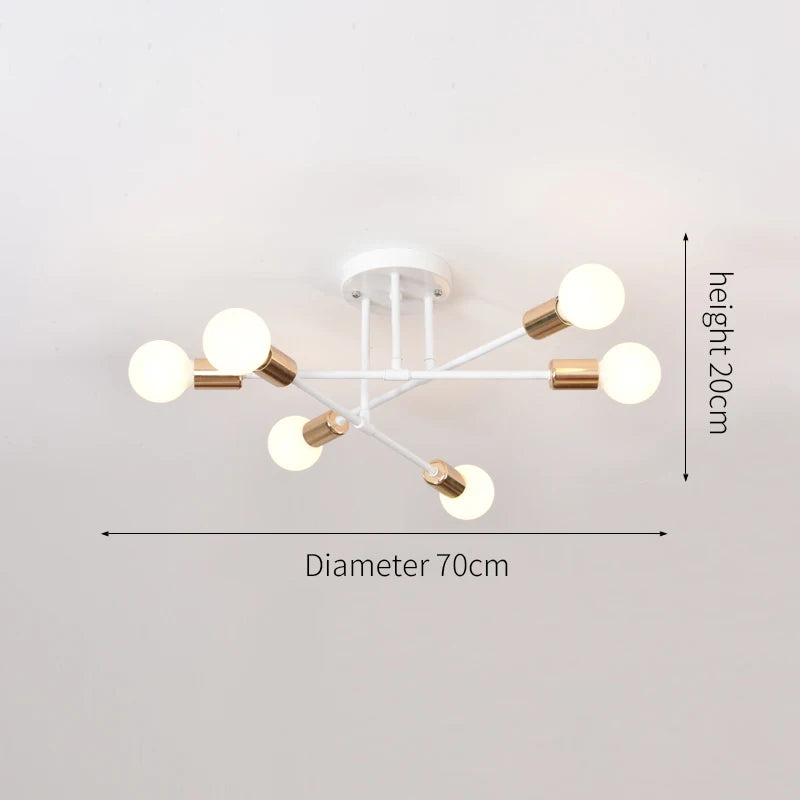 Plafonnier Design - Jenna
