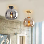 Plafonnier Design - Prisca