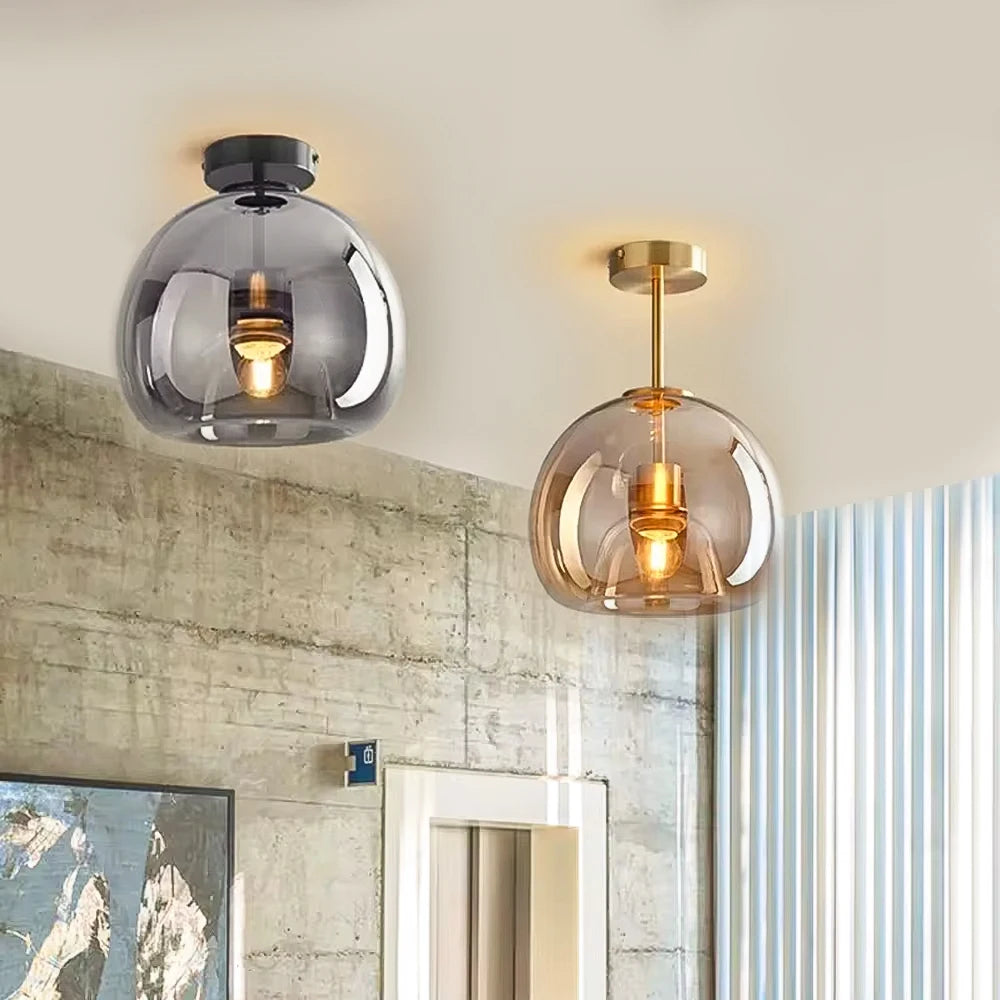 Plafonnier Design - Prisca