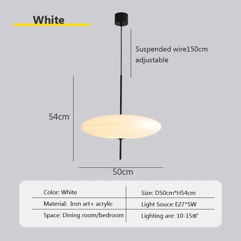 Plafonnier LED - Octave